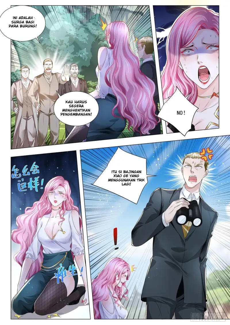 Shen Hao’s Heavenly Fall System Chapter 293 Bahasa Indonesia